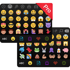emoji keyboard pro