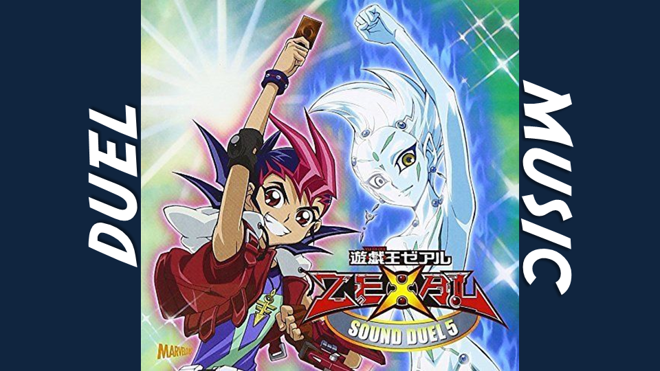 Last Sound Duel from Zexal, when Yuma duel against Barian, Don Thousand, an...
