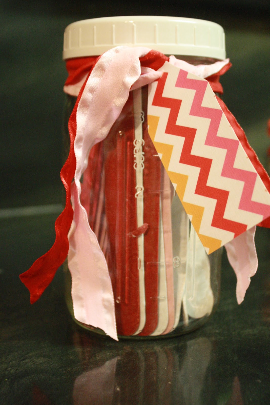 Home Made Is Easy: “Date Night In A Jar”