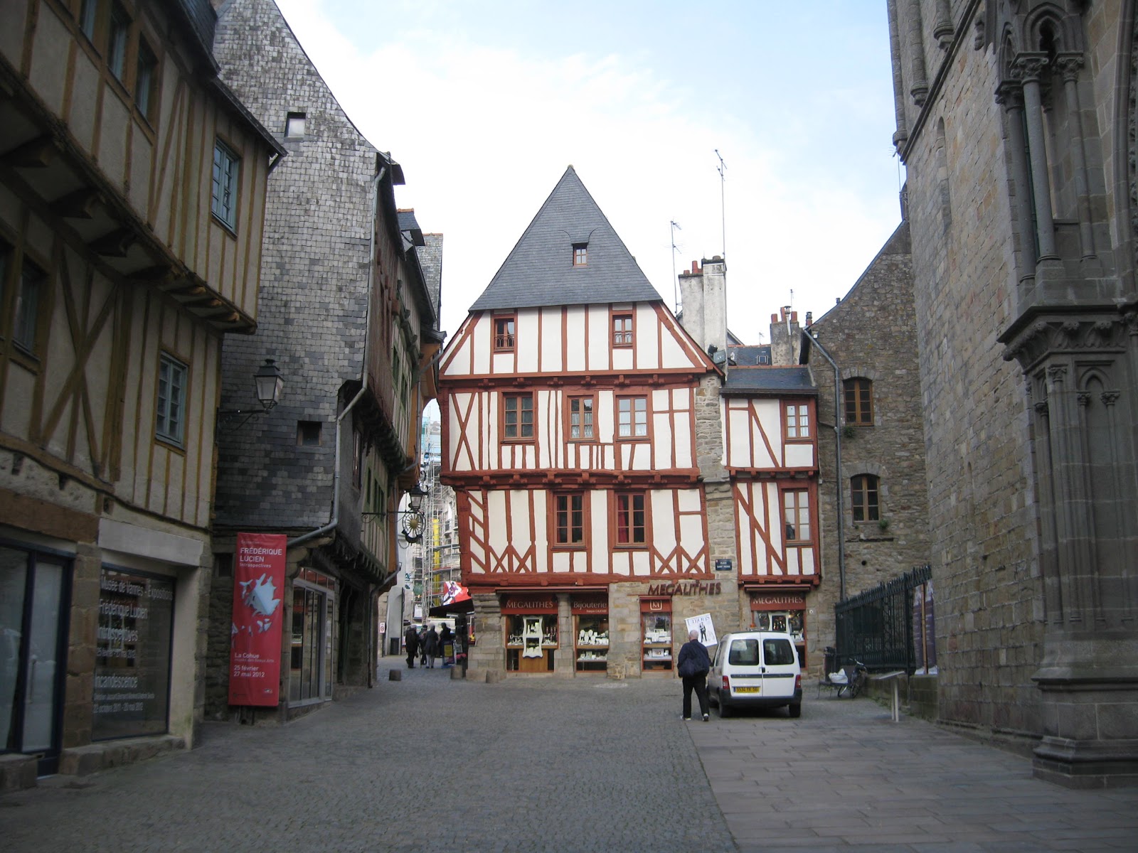 Exchange Albany Academies Lycée Saint FrançoisXavier Historical