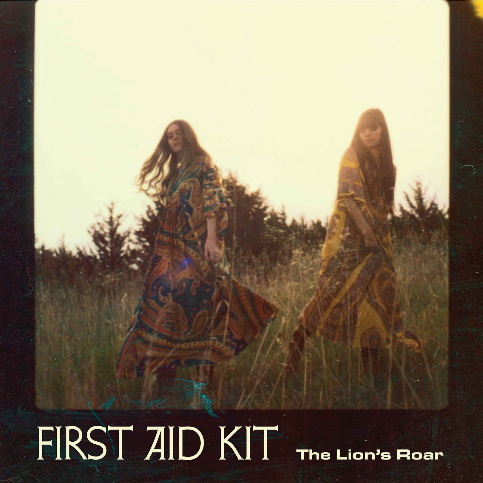 Shades Of Noise FIRST AID KIT EMMYLOU