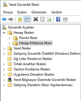 Başarısız Oturum Açma Denemelerinden Sonra Windows 10 Otomatik Kilitleme 2 Image%2B23