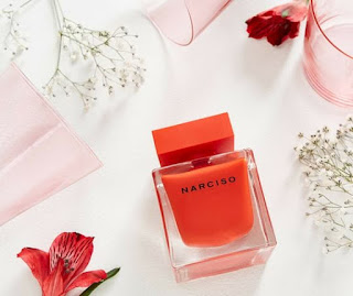 Muestra Gratis, perfume de Narciso Rodríguez Rouge