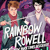 Megérkezett a puha kötéses Rainbow Rowell: Carry On borítója!