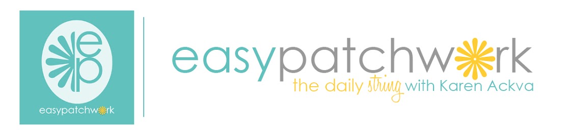 easypatchwork with Karen Ackva