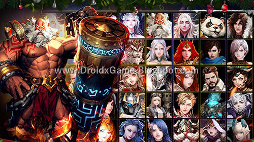 Download Game Android League of Angels: Paradise Land Download Game Android League of Angels: Paradise Land