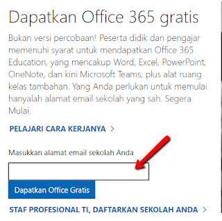 Cara Mendapatkan Microsoft Office Original Secara Gratis