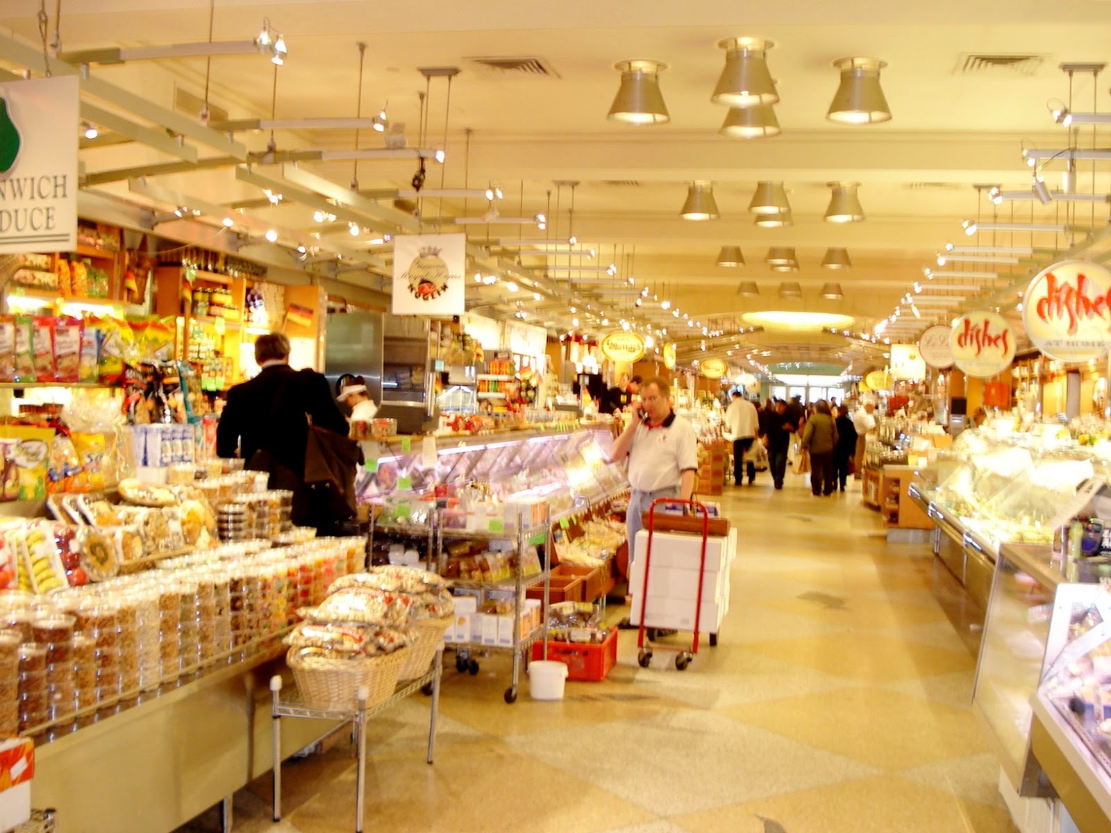 The Domestic Curator Grand Central Market NYC The Domestic Curator Grand Central Market NYC