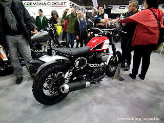 motor bike expo xv 950
