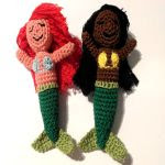PATRON GRATIS SIRENA AMIGURUMI 23086 PATRON GRATIS SIRENA AMIGURUMI 23086