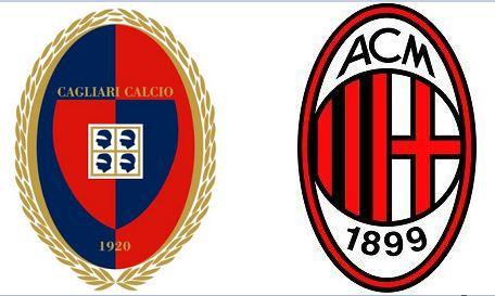CAGLIARI 2-1 AC MILAN - Italian Serie A highlights
