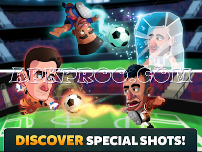 Download Head Soccer Mod La Liga 2017 Apk + Data For Android Download Head Soccer Mod La Liga 2017 Apk + Data For Android