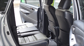 Nội thất Toyota Innova 2.0E MT 2018 Nội thất Toyota Innova 2.0E MT 2018 đã qua sử dụng màu Bạc