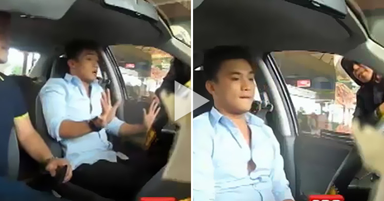 EA Guzman was about to do a prank, but he was arrested by the Police