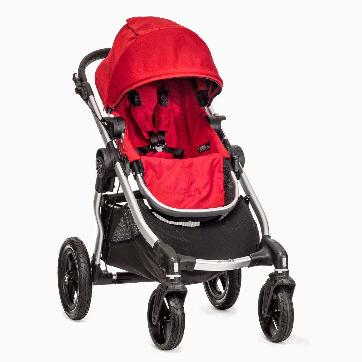 My Little Iman Store Baby Jogger City Select