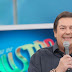 Faustão sobre José Mayer: 'Errado crer que mulher gosta de cafajeste'