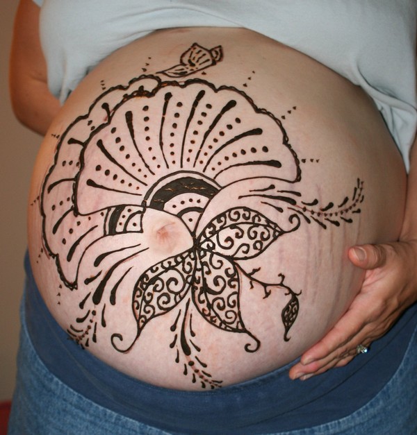 Gambar Tato Keren Di Perut Koleksi Gambar HD