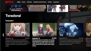 Toradora! - Un Anime Emotivo y divertido Disponible en Netflix SUB Español + Toradora! - OVA otakumania