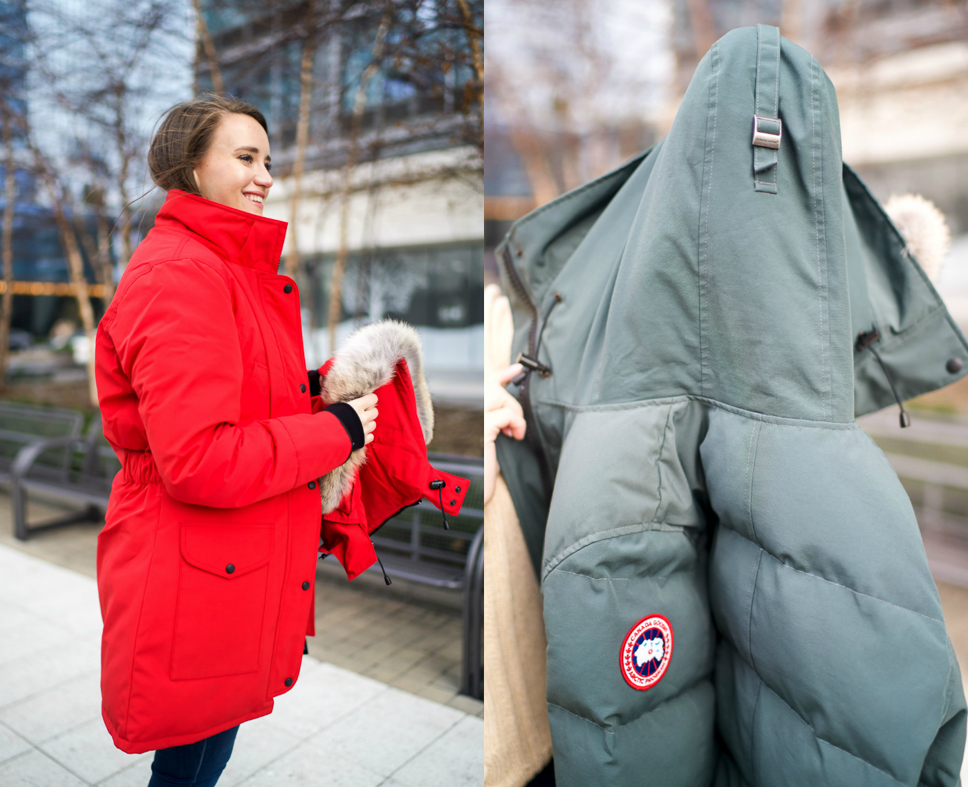 Canada Goose Shelburne Parka Review