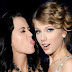 taylor swift regina delle stronze: esce witness di katy perry, lei sconta i dischi e arriva su spotify