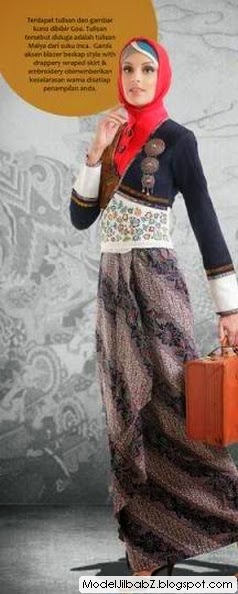 Model Jilbab Kebaya Chic Model Jilbab Kebaya Chic