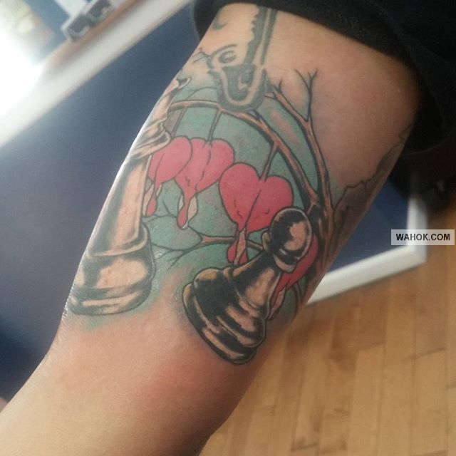 Gambar Tato Bintang Simple | 40 gambar tato top bidak catur dengan motif simpel dan 3 Gambar Tato Bintang Simple | 40 gambar tato top bidak catur dengan motif simpel dan 3