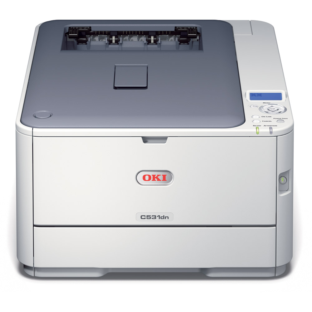 OKI ML Drivers Download - Update OKI Software