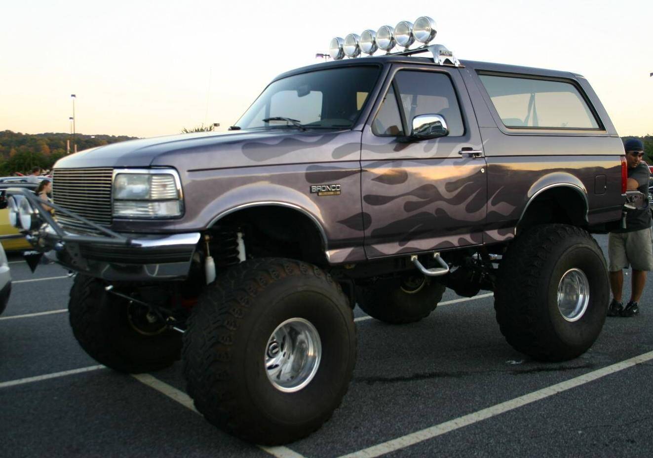 Jacked Up Ford F150 For Sale