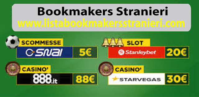 The Appeal of Italian Bookmaker Stranieri Paypal 