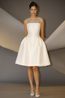 Vestidos de novia cortos Vestidos de novia cortos