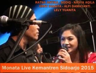 MONATA LIVE TERBARU 2015 Download Monata Live Kemantren Sidoarjo 2015