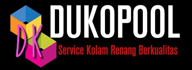 Logo Dukopool Kolam Renang