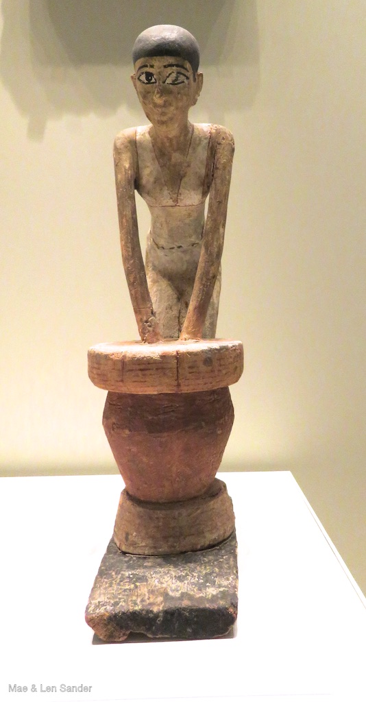 Mae's Food Blog Ancient Egyptian Beer, Bread, and other Ancient Foods