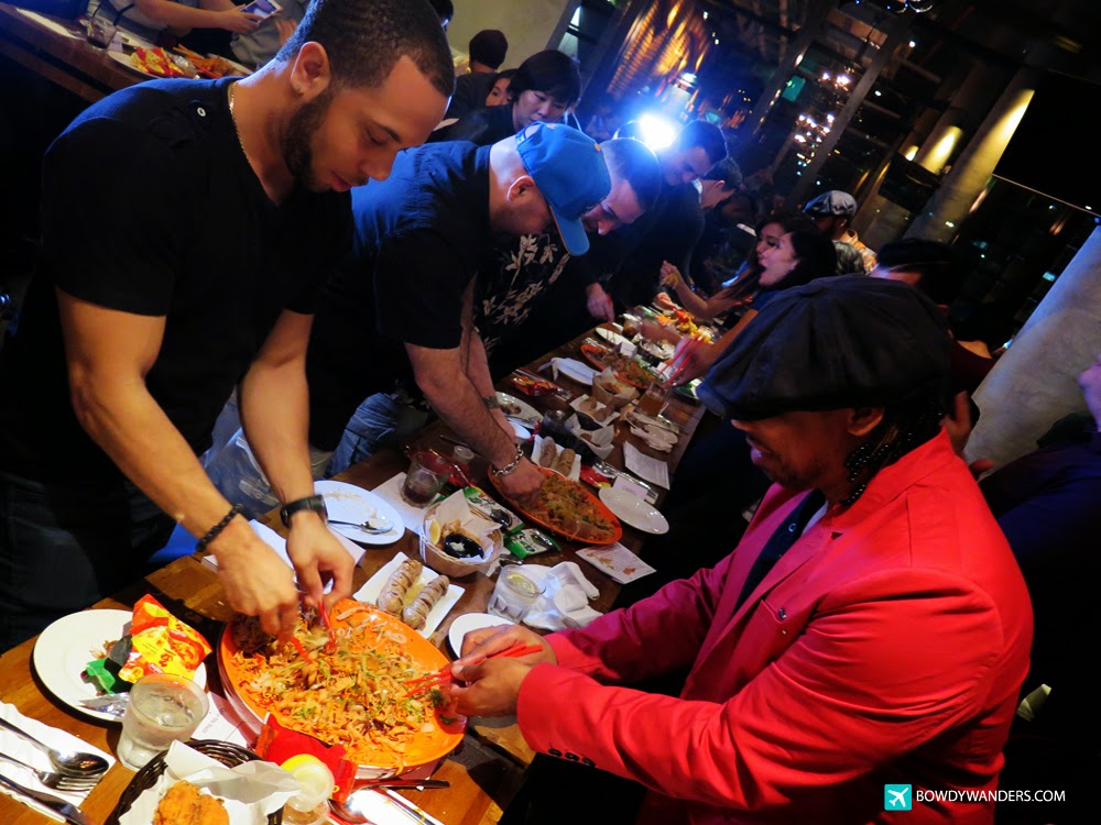 Retrolicious 2015 Welcome Dinner Party with Tommy Page, Color Me Badd, and All-4-One