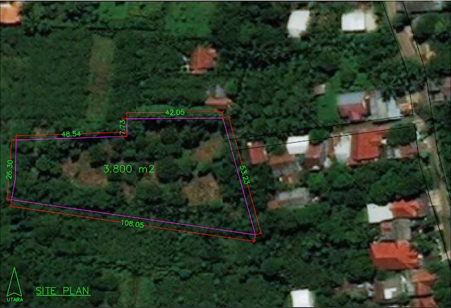 site plan koskosan