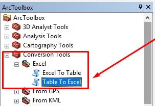 Cara Export Attribute Table SHP Arcgis ke Excel Paling Mudah terbaru