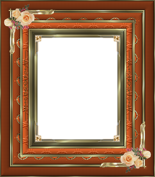 Free Printable Frames with Roses. Oh My Fiesta! in english