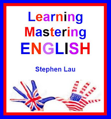 <b>LEARNING MASTERING ENGLISH</b>