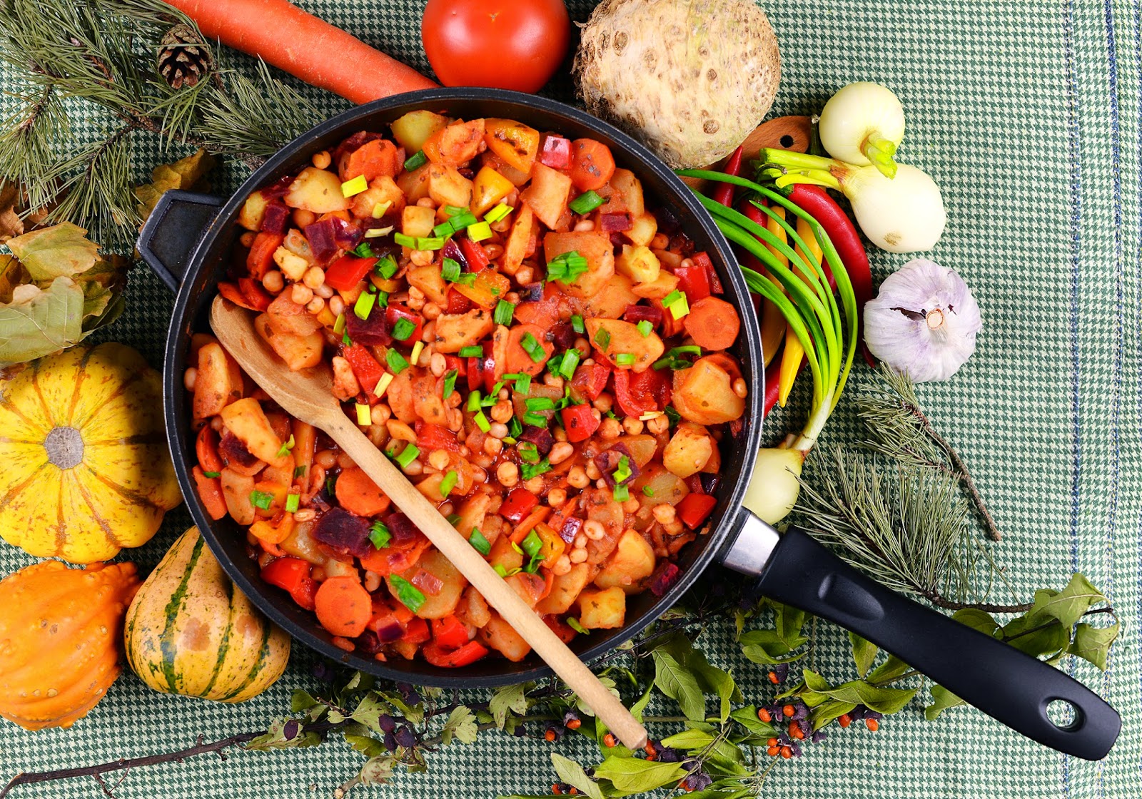 Vegetanie wegetariańskie przepisy, tanie i szybkie dania domowe
