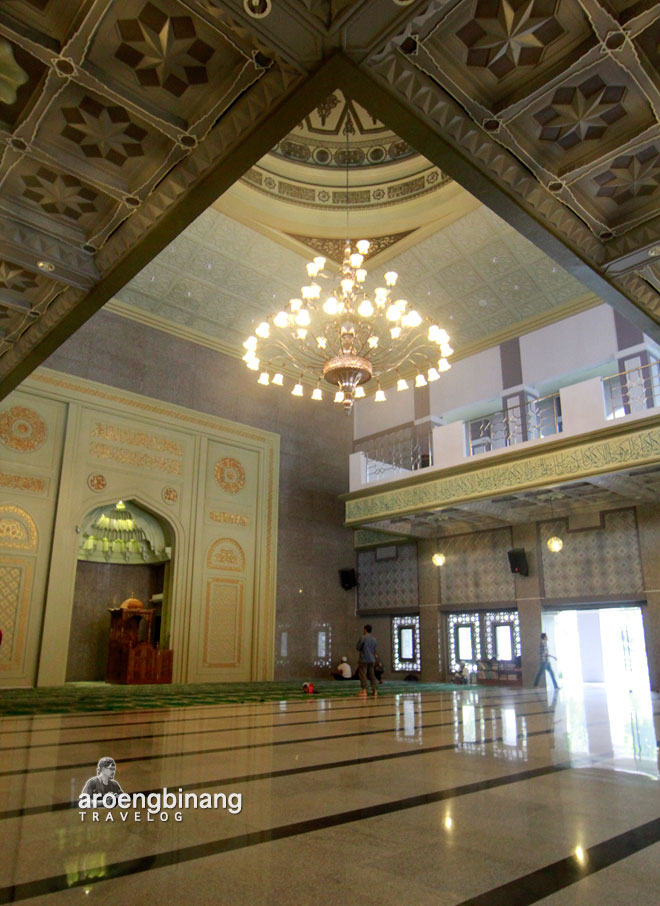masjid raya bogor