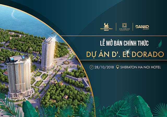 TIẾN ĐỘ THÁNG 10 DỰ ÁN D'ELDORADO