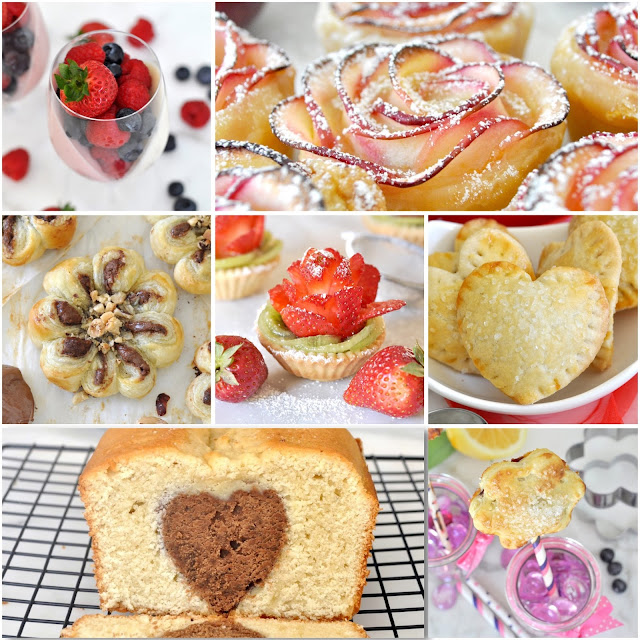 Cooking with Manuela: Recipe Ideas to Celebrate Mother's Day