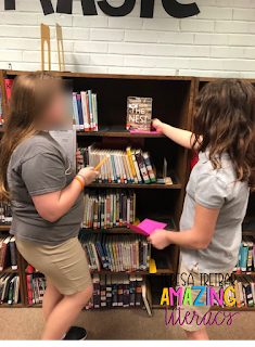 Library Activities for 5th Grade Library Activities for 5th Grade