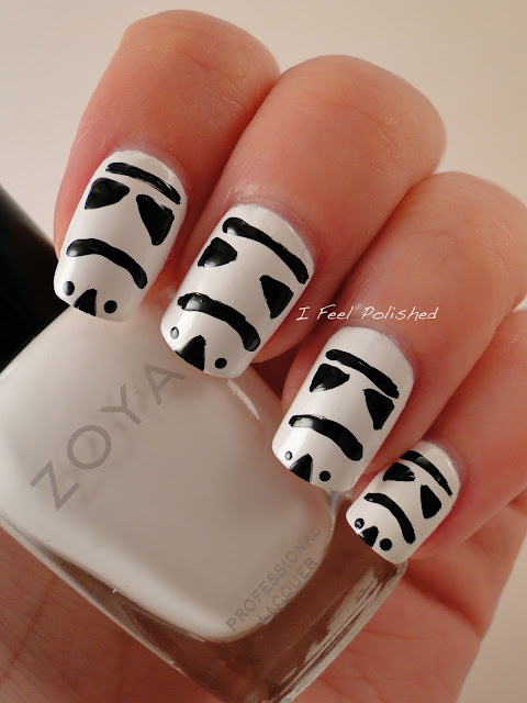 May the Fourth Nails
