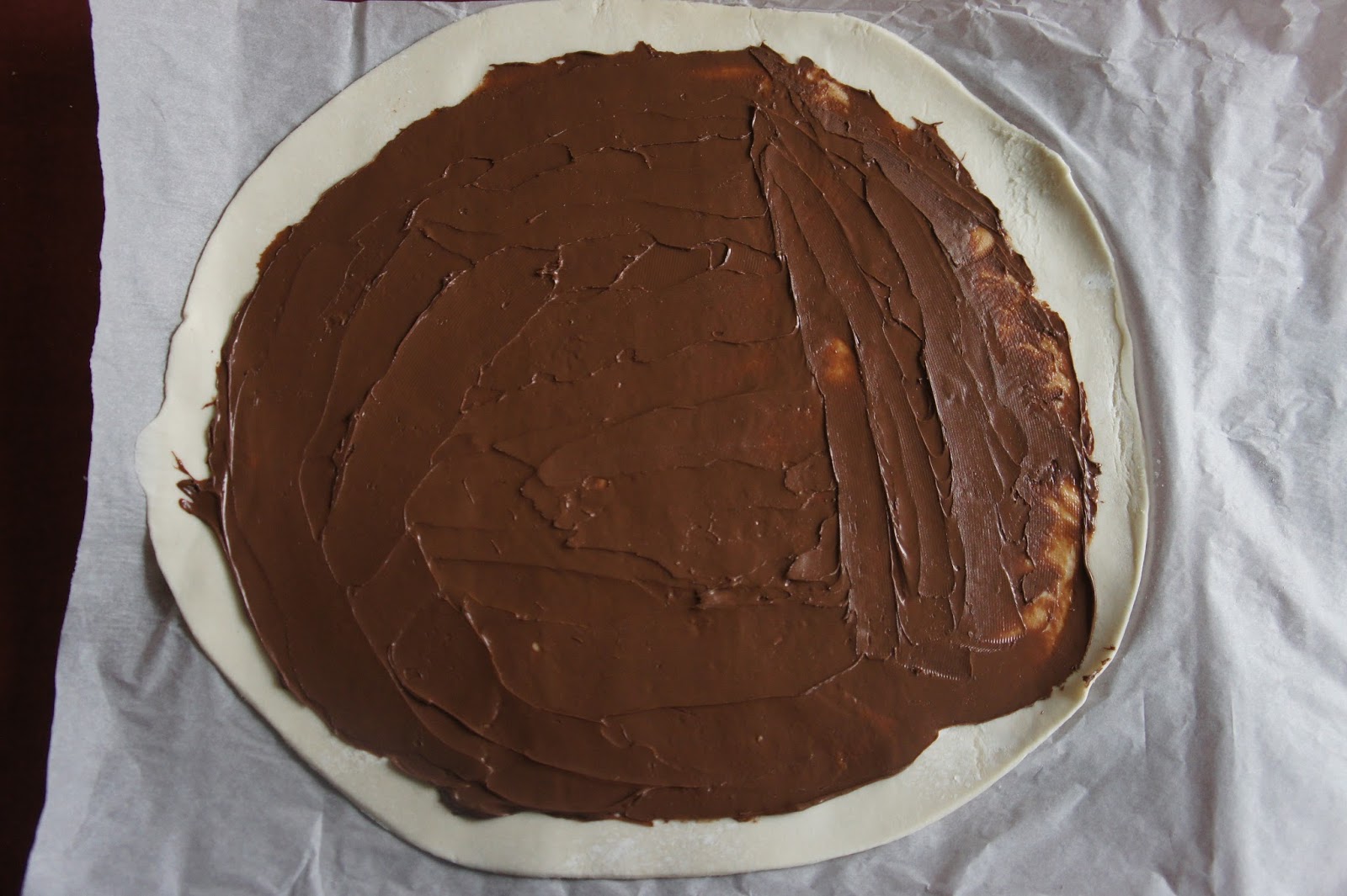 REZEPT glutenfreie Nutella Zimtschnecken Muffins ♥ Ein glutenfreier Blog