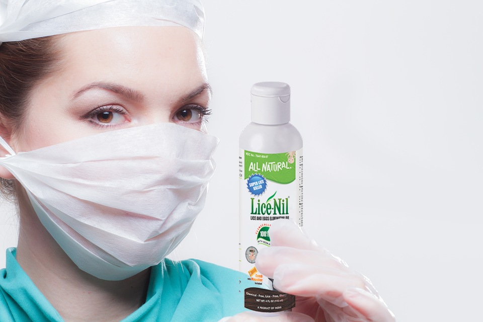 Lice Doctors to Schools Stop chemical to get rid of head