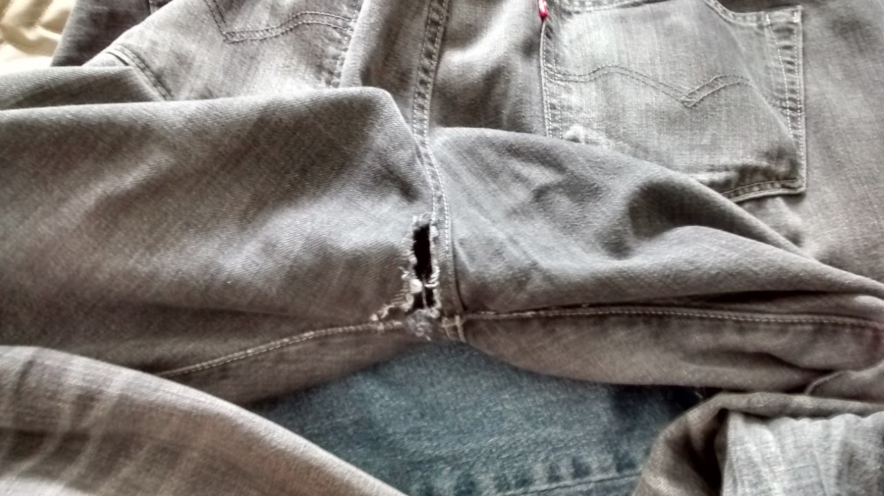 Clutter From The Gutter Crotch Rot