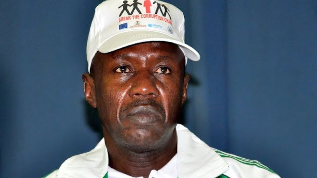 BREAKING: Acting EFCC chairman Magu may be jailed for this reason