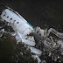 PF E CENIPA VÃO À COLÔMBIA APURAR QUEDA DE AVIÃO DA CHAPECOENSE