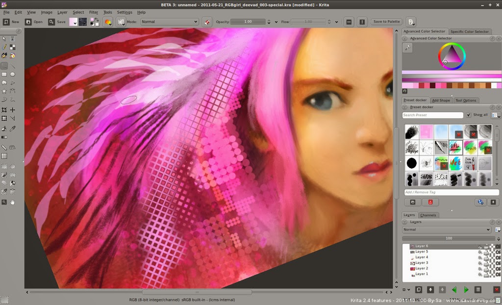 Krita искажение. приложение для рисования krita. размытие объекта. эффект движения в фотошопе. эффекты для krita.